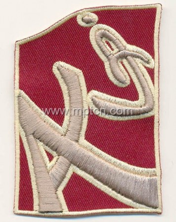 Embroidered Patch